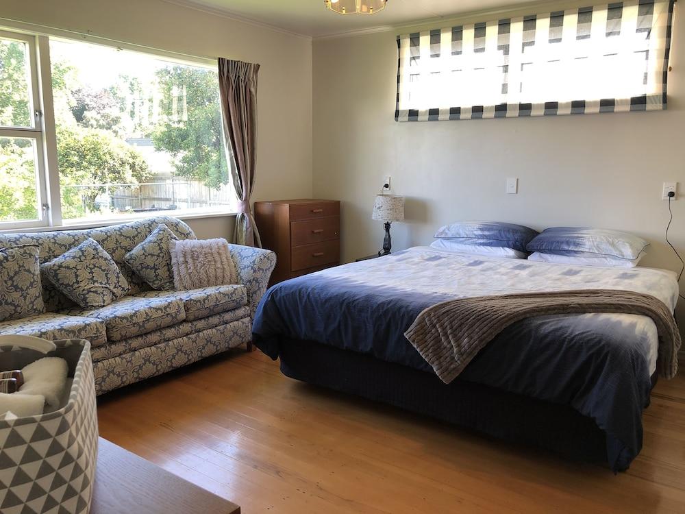 רוטורואה Lakeview Small Studio מראה חיצוני תמונה