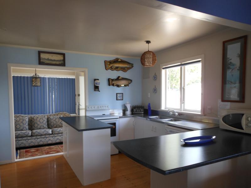 רוטורואה Lakeview Small Studio מראה חיצוני תמונה