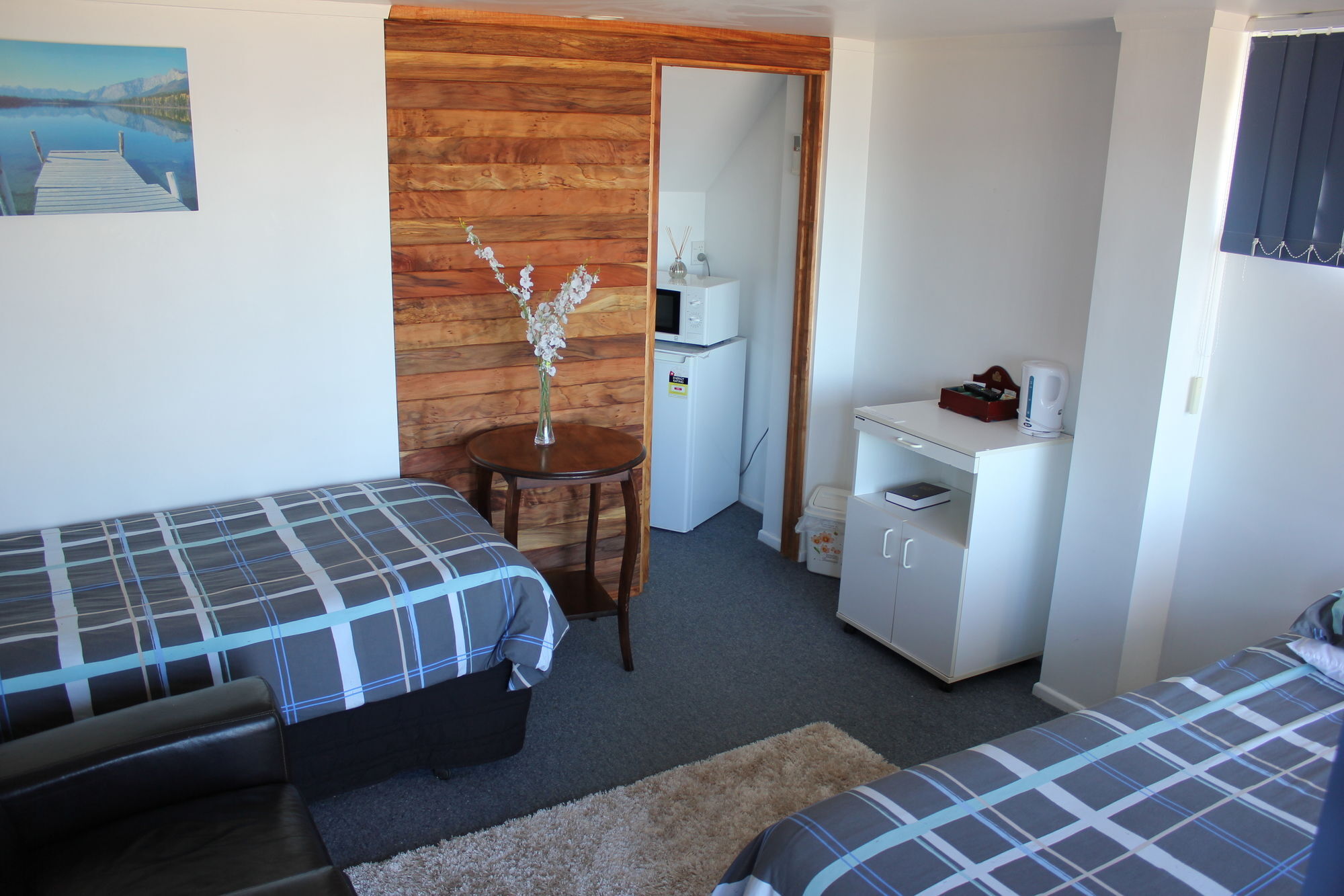 רוטורואה Lakeview Small Studio מראה חיצוני תמונה