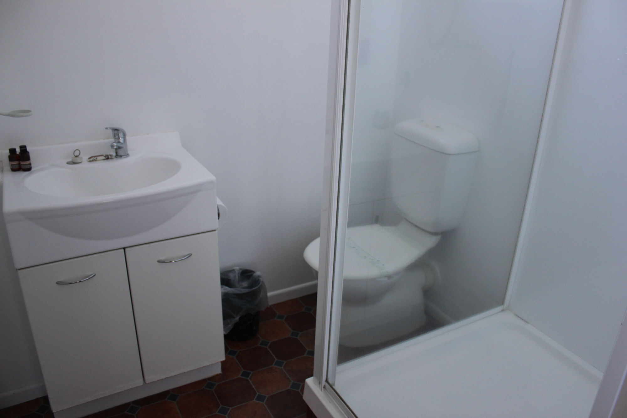 רוטורואה Lakeview Small Studio מראה חיצוני תמונה