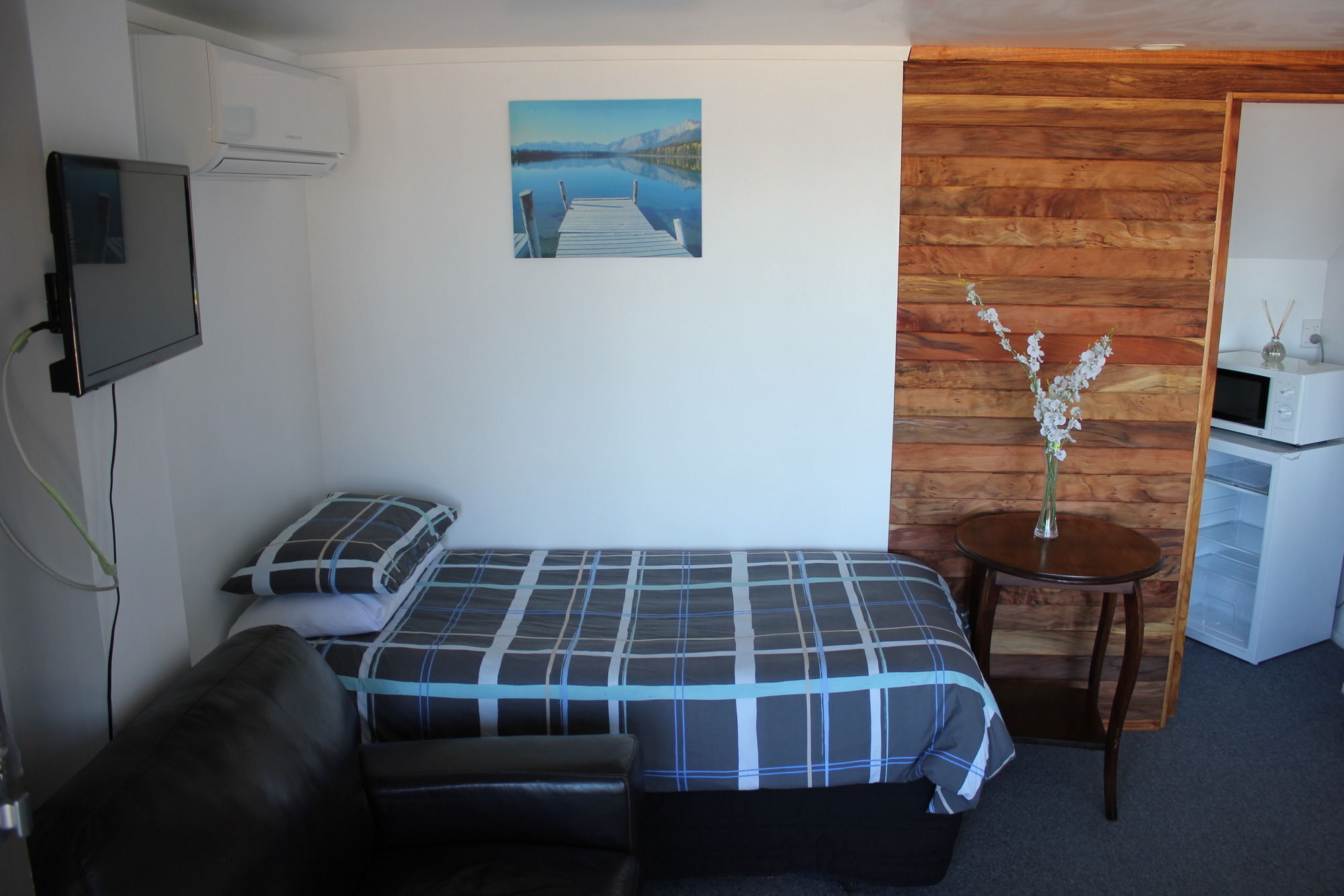 רוטורואה Lakeview Small Studio מראה חיצוני תמונה